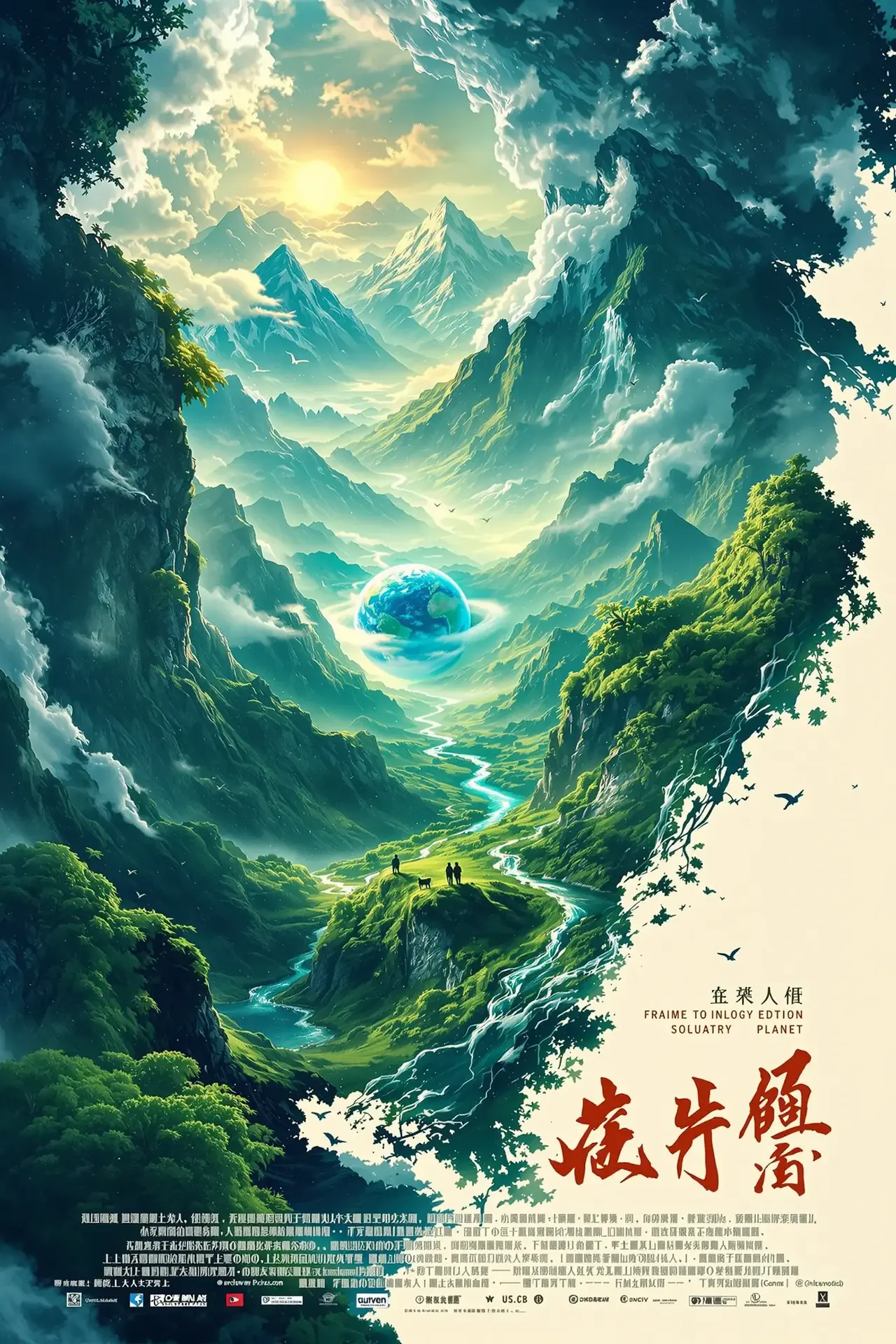 地球脉动 - 天天影视综合网纪录片内容